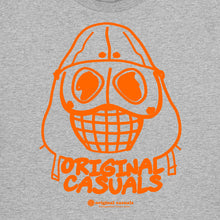 Load image into Gallery viewer, Original Casuals &#39;Casual Graffiti&#39; Grey T-shirt
