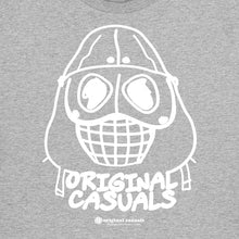 Load image into Gallery viewer, Original Casuals &#39;Casual Graffiti&#39; Grey T-shirt
