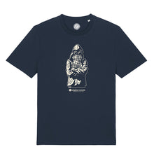 Load image into Gallery viewer, Casual Code - Navy T-shirt
