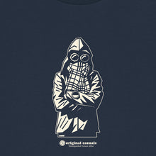Load image into Gallery viewer, Casual Code - Navy T-shirt
