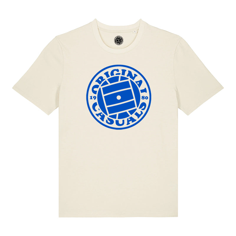 Core - Ball Cut - Raw T-shirt