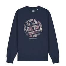 Load image into Gallery viewer, Original Casuals &#39;Dirty Cash&#39; Navy Sweatshirt

