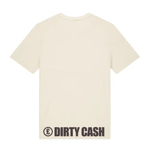 Load image into Gallery viewer, Original Casuals &#39;Dirty Cash&#39; Raw T-shirt
