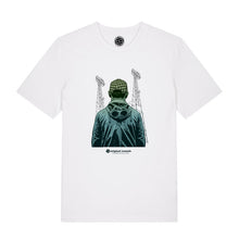 Load image into Gallery viewer, Floodlights - White T-shirt
