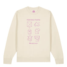 Load image into Gallery viewer, Original Casuals &#39;Original Origami&#39; Raw Sweatshirt
