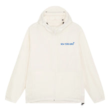 Load image into Gallery viewer, Original Casuals &#39;Haring NY&#39; Off-White Jacket with Blue print
