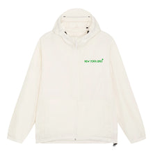 Load image into Gallery viewer, Original Casuals &#39;Haring NY&#39; Off-White Jacket with Green print
