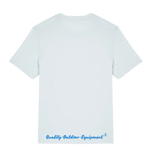 Load image into Gallery viewer, Original Casuals &#39;Northern Explorer&#39; Ice-Blue T-shirt
