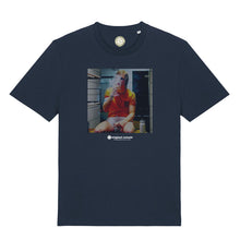 Load image into Gallery viewer, Cruyff Smoke - Navy T-shirt
