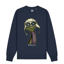 Load image into Gallery viewer, Original Casuals &#39;Kaasual&#39; Navy Sweatshirt
