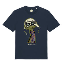 Load image into Gallery viewer, Original Casuals &#39;Kaasual&#39; Navy T-shirt
