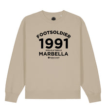 Load image into Gallery viewer, Original Casuals &#39;Marbella&#39; Dust Sweatshirt
