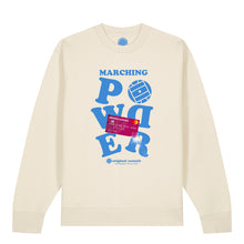Load image into Gallery viewer, Original Casuals &#39;Marching Powder&#39; Raw Sweatshirt
