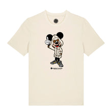Load image into Gallery viewer, Original Casuals 'Mickey The Casual' Raw T-shirt
