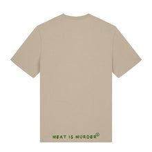 Load image into Gallery viewer, Meat is Murder - Desert Dust T-shirt
