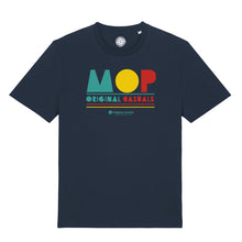 Load image into Gallery viewer, MOP - Navy T-shirt
