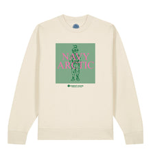 Load image into Gallery viewer, Deep-Sea Casual Strip - Raw Sweatshirt
