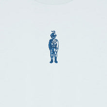 Load image into Gallery viewer, Deep-Sea Casual Triple - Ice Blue T-shirt
