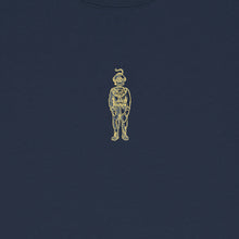 Load image into Gallery viewer, Deep-Sea Casual Triple - Navy Sweatshirt
