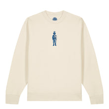 Load image into Gallery viewer, Deep-Sea Casual Triple - Raw Sweatshirt
