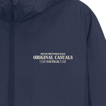 Load image into Gallery viewer, Original Casuals &#39;Nautical&#39; Navy Jacket

