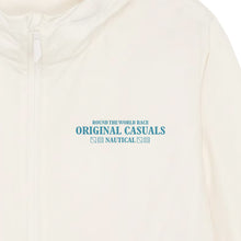 Load image into Gallery viewer, Original Casuals &#39;Nautical&#39; Off-White Jacket
