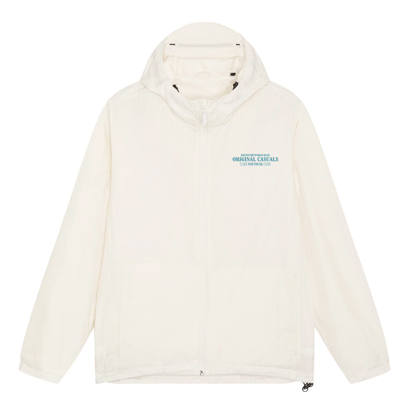 Original Casuals 'Nautical' Off-White Jacket