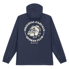 Load image into Gallery viewer, Original Casuals &#39;Bulldog&#39; Navy Jacket
