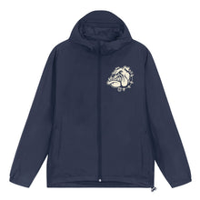 Load image into Gallery viewer, Original Casuals &#39;Bulldog&#39; Navy Jacket
