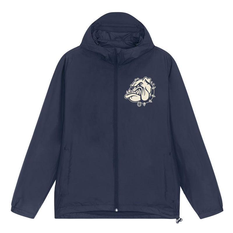 Original Casuals 'Bulldog' Navy Jacket