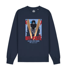 Load image into Gallery viewer, Original Casuals &#39;Off-Piste&#39; Navy Sweatshirt
