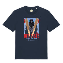 Load image into Gallery viewer, Original Casuals &#39;Off-Piste&#39; Navy T-shirt
