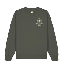 Load image into Gallery viewer, Original Casuals &#39;NA Marina&#39; Khaki Sweatshirt
