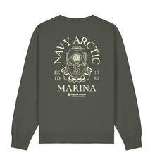 Load image into Gallery viewer, Original Casuals &#39;NA Marina&#39; Khaki Sweatshirt
