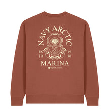 Load image into Gallery viewer, Original Casuals &#39;NA Marina&#39; Heritage Sweatshirt
