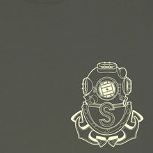 Load image into Gallery viewer, Original Casuals &#39;NA Marina&#39; Khaki Sweatshirt
