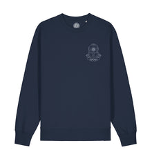 Load image into Gallery viewer, Original Casuals &#39;NA Marina&#39; Navy Sweatshirt
