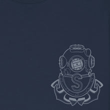Load image into Gallery viewer, Original Casuals &#39;NA Marina&#39; Navy T-shirt
