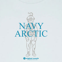 Load image into Gallery viewer, Original Casuals &#39;Deep-Sea Casual&#39; Ice-Blue Sweatshirt
