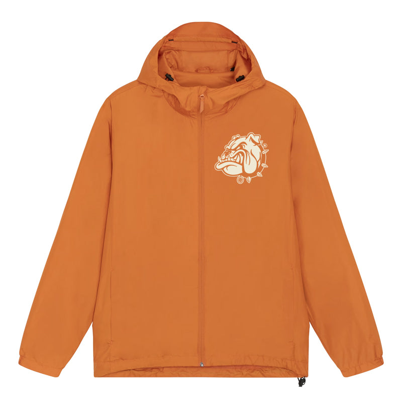 Original Casuals 'Bulldog' Orange Jacket