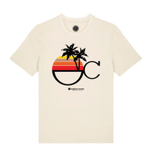 Load image into Gallery viewer, Sunset OC - Raw T-shirt
