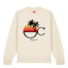 Load image into Gallery viewer, Sunset OC - Raw Sweatshirt
