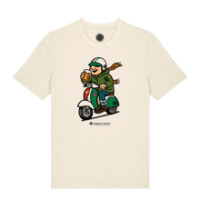 Load image into Gallery viewer, Mr Swagger Paninaro - Raw T-shirt

