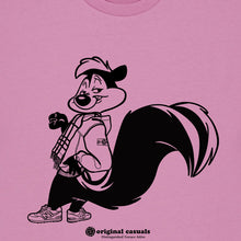Load image into Gallery viewer, Original Casuals &#39;Pepe&#39; Pink T-shirt
