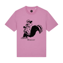 Load image into Gallery viewer, Original Casuals &#39;Pepe&#39; Pink T-shirt
