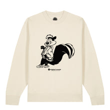Load image into Gallery viewer, Original Casuals &#39;Pepe&#39; Raw Sweatshirt
