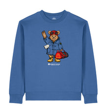 Load image into Gallery viewer, Original Casuals &#39;Paddington&#39; Mid-Blue Sweatshirt
