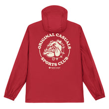 Load image into Gallery viewer, Original Casuals &#39;Bulldog&#39; Red Jacket
