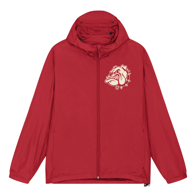 Original Casuals 'Bulldog' Red Jacket