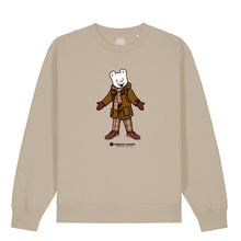 Load image into Gallery viewer, Casual Rupert - Desert Dust Sweatshirt
